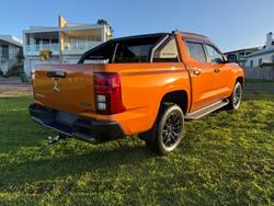 2025 Mitsubishi Triton GSR