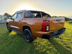 2025 Mitsubishi Triton GSR