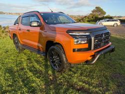 2025 Mitsubishi Triton GSR