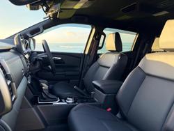 2025 Mitsubishi Triton GSR