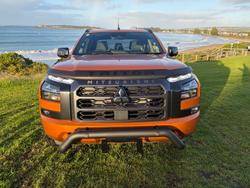 2025 Mitsubishi Triton GSR