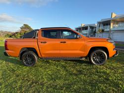 2025 Mitsubishi Triton GSR
