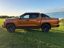 2025 Mitsubishi Triton GSR