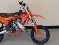 2026 KTM 50 SX SX Orange