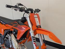 2026 KTM 50 SX SX Orange