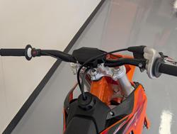 2026 KTM 50 SX SX Orange