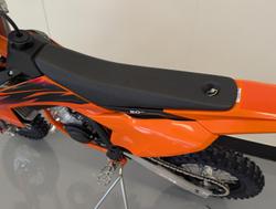 2026 KTM 50 SX SX Orange
