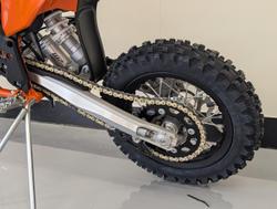 2026 KTM 50 SX SX Orange