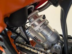2026 KTM 50 SX SX Orange