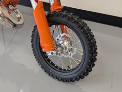 2026 KTM 50 SX SX Orange