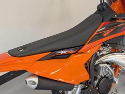 2026 KTM 50 SX SX Orange