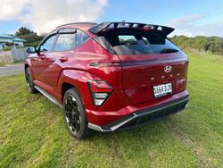 2024 Hyundai Kona Electric N Line