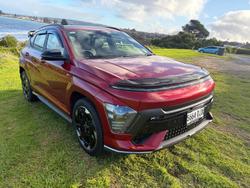 2024 Hyundai Kona Electric N Line