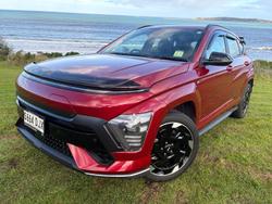 2024 Hyundai Kona Electric N Line