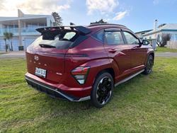 2024 Hyundai Kona Electric N Line