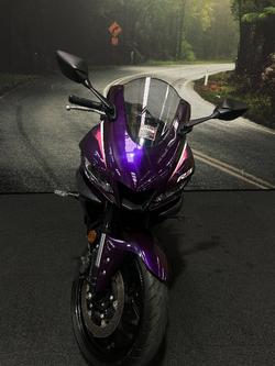 2023 Yamaha YZF-R3