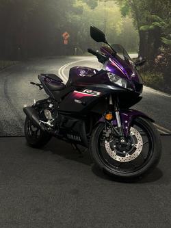 2023 Yamaha YZF-R3