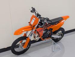 2026 KTM 65 SX SX Orange