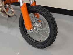 2026 KTM 65 SX SX Orange