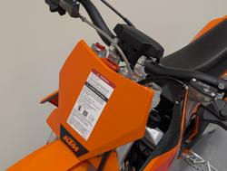 2026 KTM 65 SX SX Orange