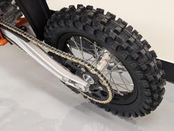 2026 KTM 65 SX SX Orange