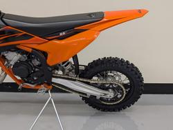 2026 KTM 65 SX SX Orange
