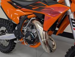 2026 KTM 65 SX SX Orange