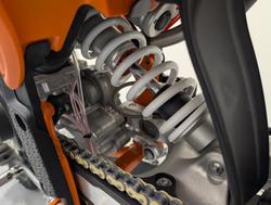 2026 KTM 65 SX SX Orange