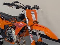 2026 KTM 65 SX SX Orange
