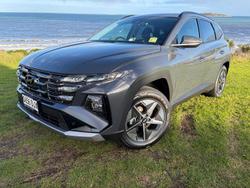 2025 Hyundai Tucson Elite