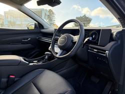 2025 Hyundai Tucson Elite