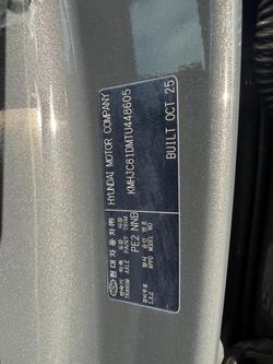 2025 Hyundai Tucson Elite