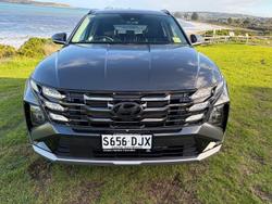 2025 Hyundai Tucson Elite