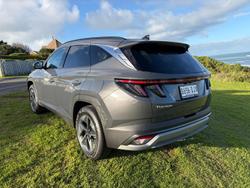 2025 Hyundai Tucson Elite