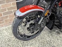 2024 Harley-Davidson CVO Street Glide 121 (FLHXSE) Touring Orange