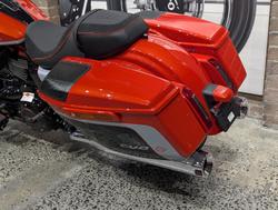 2024 Harley-Davidson CVO Street Glide 121 (FLHXSE) Touring Orange