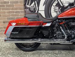 2024 Harley-Davidson CVO Street Glide 121 (FLHXSE) Touring Orange