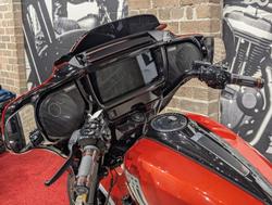 2024 Harley-Davidson CVO Street Glide 121 (FLHXSE) Touring Orange
