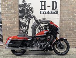 Harley-Davidson CVO Street Glide 121 (flhxse)