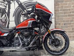 2024 Harley-Davidson CVO Street Glide 121 (FLHXSE) Touring Orange