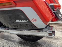 2024 Harley-Davidson CVO Street Glide 121 (FLHXSE) Touring Orange