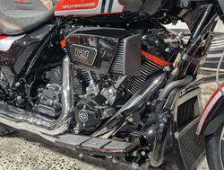 2024 Harley-Davidson CVO Street Glide 121 (FLHXSE) Touring Orange