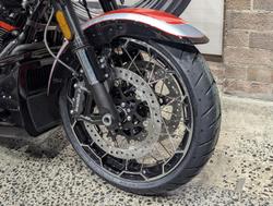 2024 Harley-Davidson CVO Street Glide 121 (FLHXSE) Touring Orange