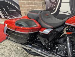 2024 Harley-Davidson CVO Street Glide 121 (FLHXSE) Touring Orange