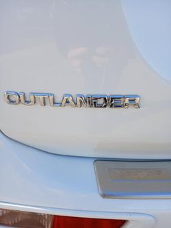 2015 Mitsubishi Outlander Aspire