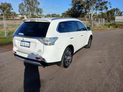 2015 Mitsubishi Outlander Aspire