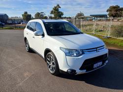 2015 Mitsubishi Outlander Aspire