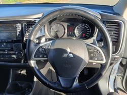 2015 Mitsubishi Outlander Aspire