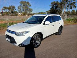 2015 Mitsubishi Outlander Aspire