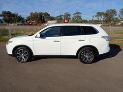 2015 Mitsubishi Outlander Aspire